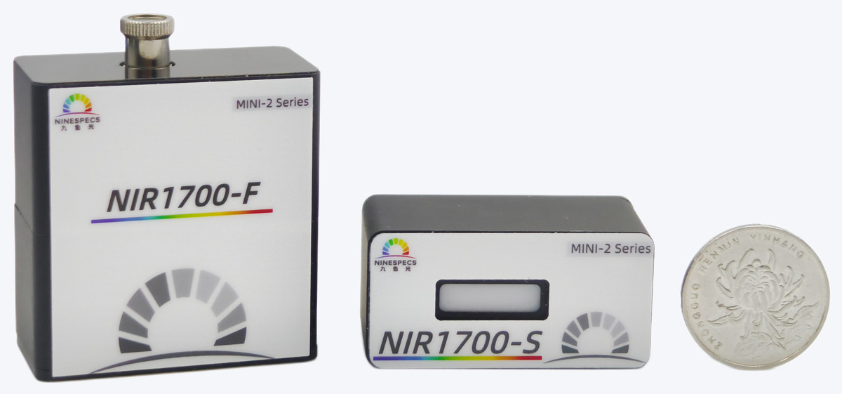 MINI-2 系列 · NIR1700-F / S